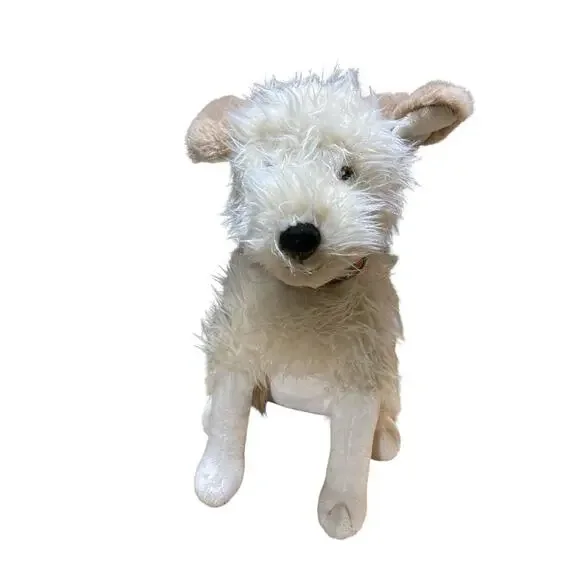 Disney Live Action Cruella Buddy dog Plush Disney Store - Picture 1 of 8